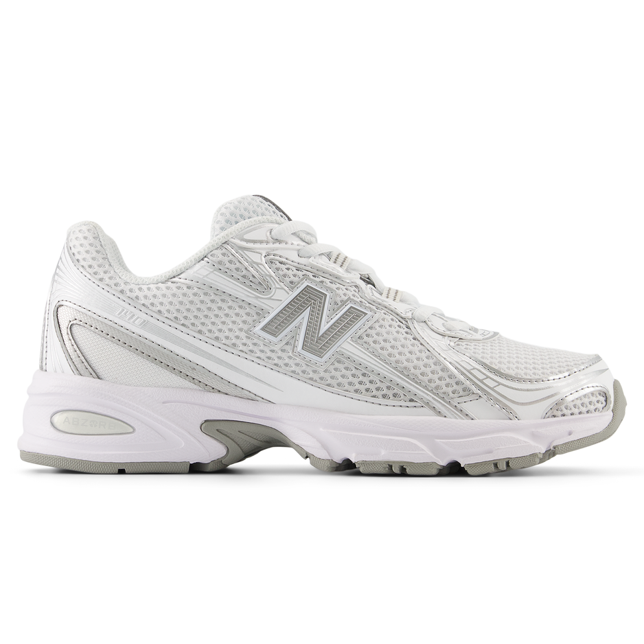 Buty unisex New Balance U740WM2 – białe