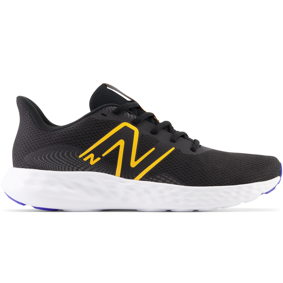 Buty męskie New Balance M411CB3 – czarne