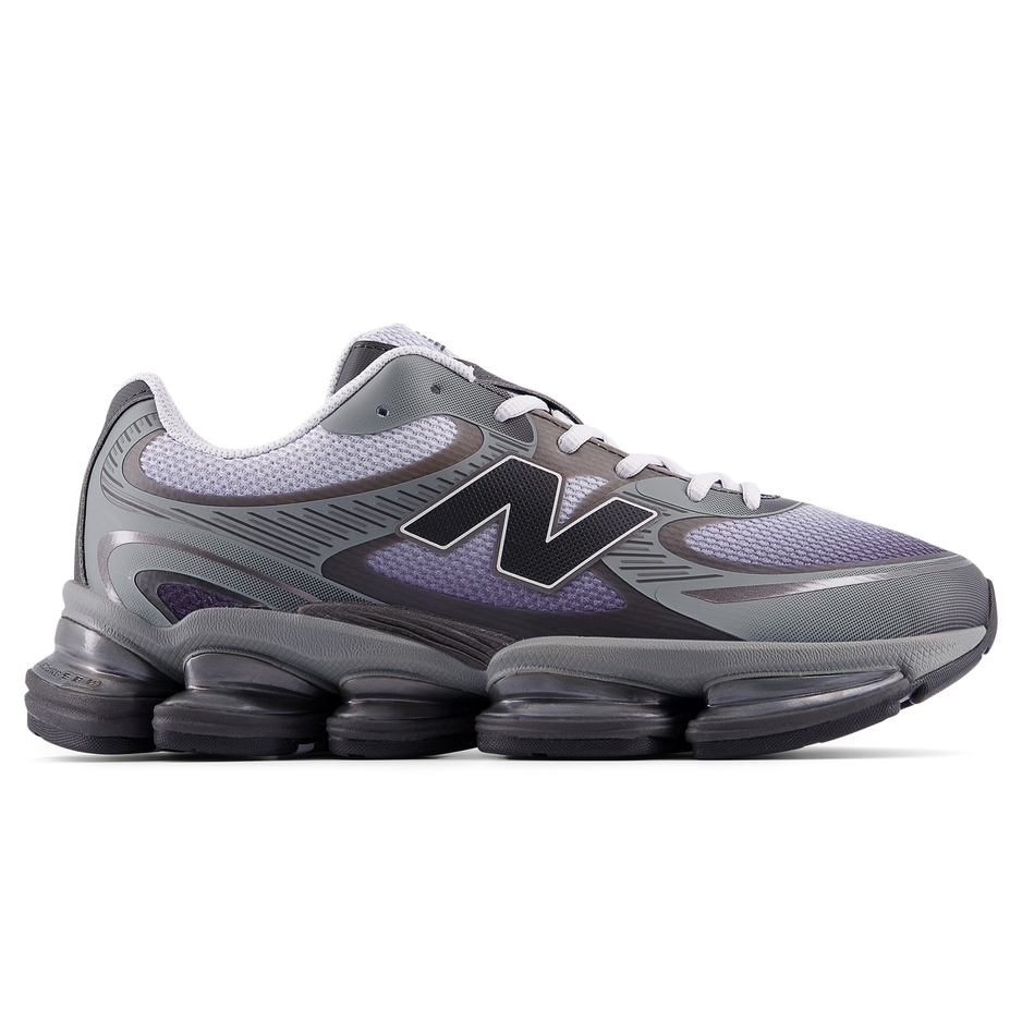 Buty unisex New Balance ABZORB U2000PCD – szare