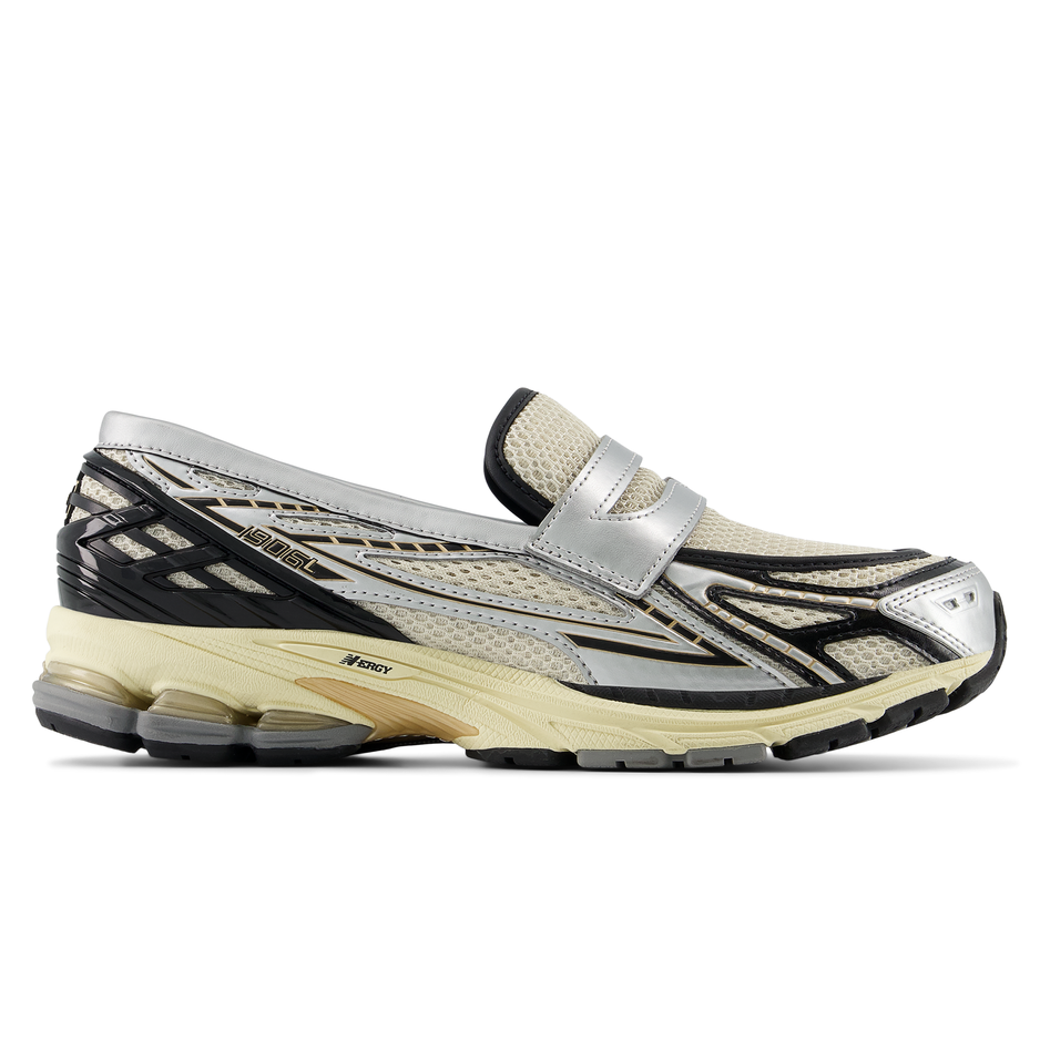 Buty męskie New Balance U1906LOB – srebrne