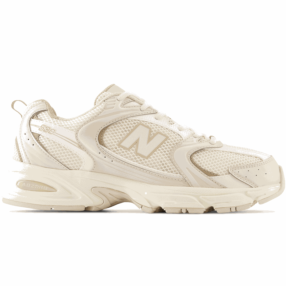 Buty unisex New Balance MR530AA – beżowe