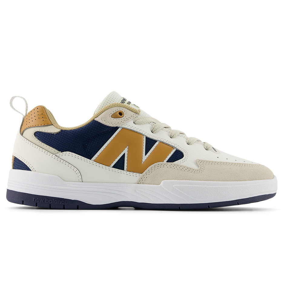 Buty męskie New Balance Numeric NM808LFC – beżowe