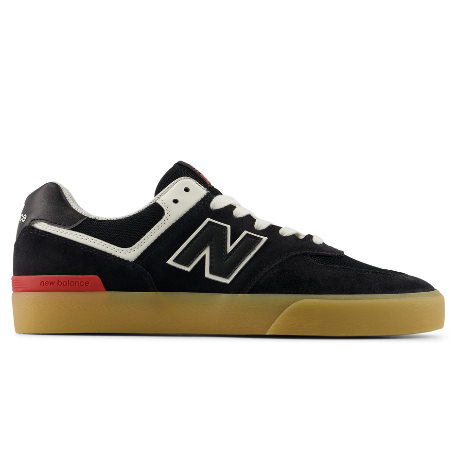 Buty męskie New Balance Numeric UN574VBA – czarne