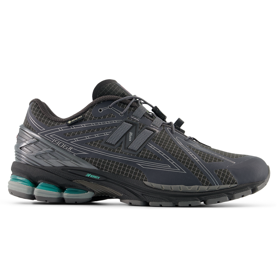 Buty unisex New Balance Gore-Tex U19061VF – szare