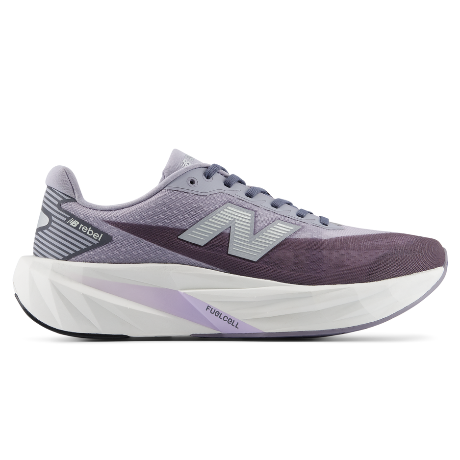 Buty męskie New Balance FuelCell Rebel v5 MFCX2JO – fioletowe