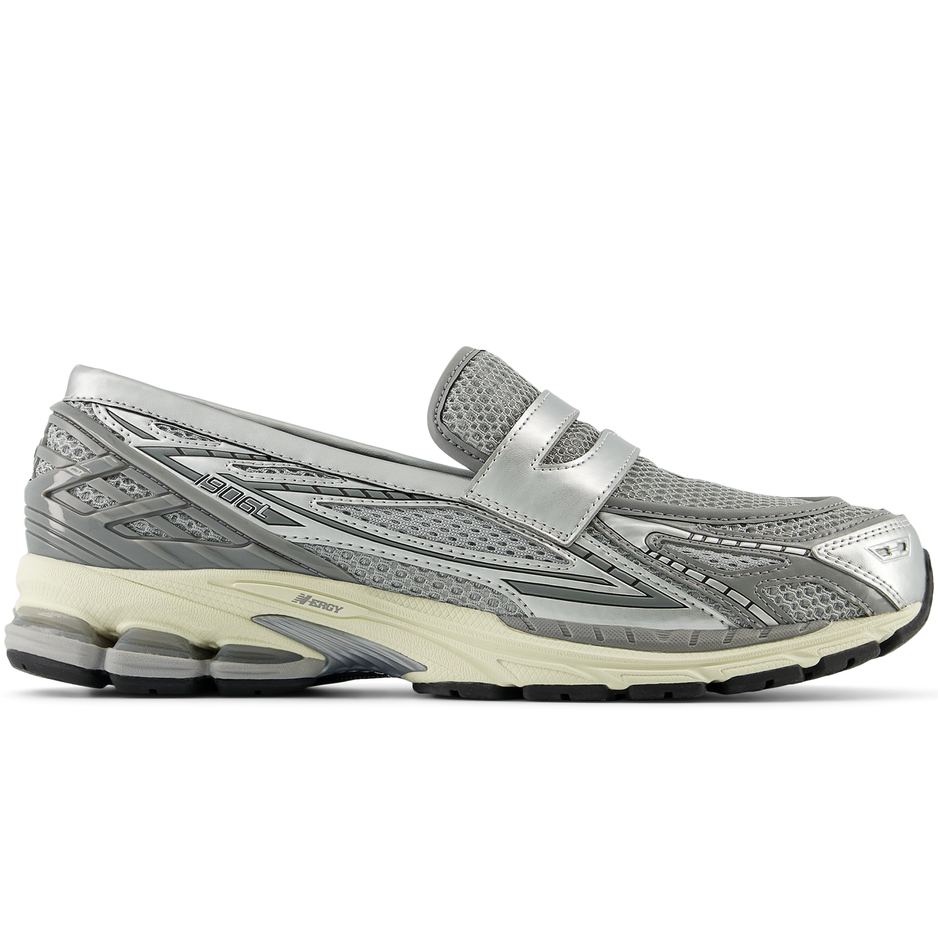 Buty unisex New Balance U1906LAE – szare