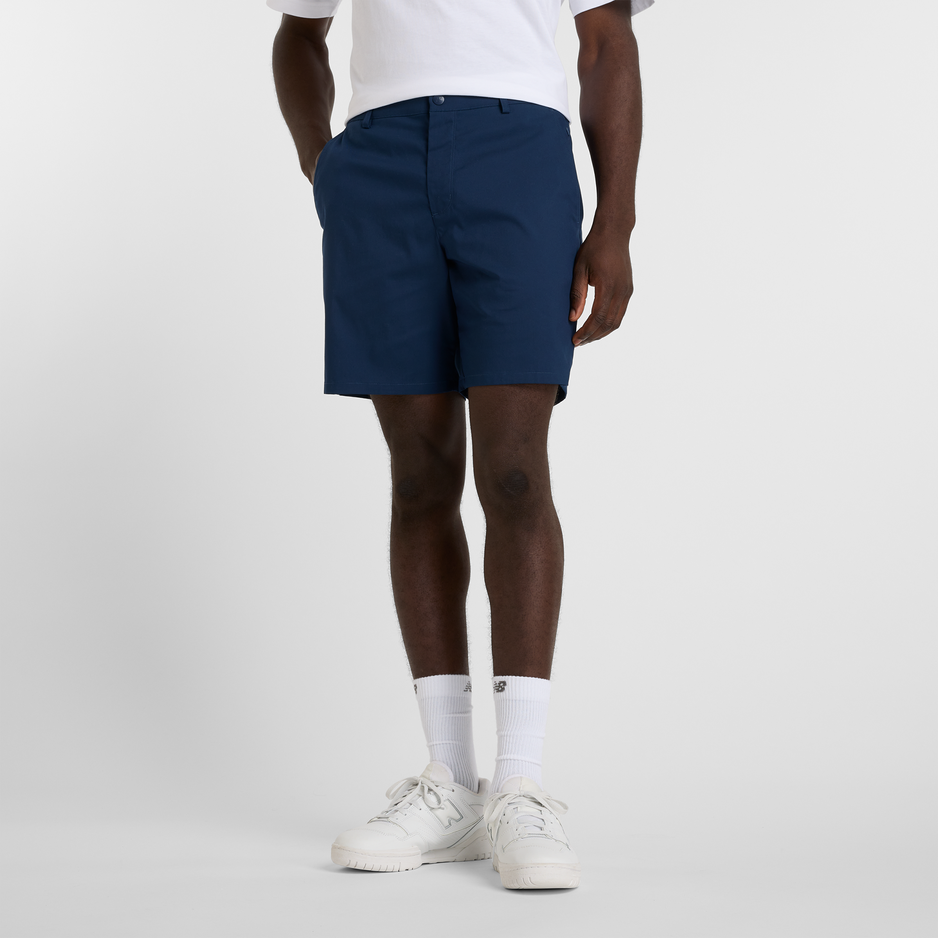Spodenki męskie New Balance MS51583NNY – granatowe