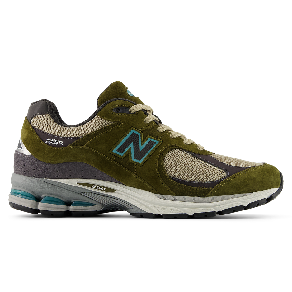 Buty unisex New Balance U20028RG – zielone