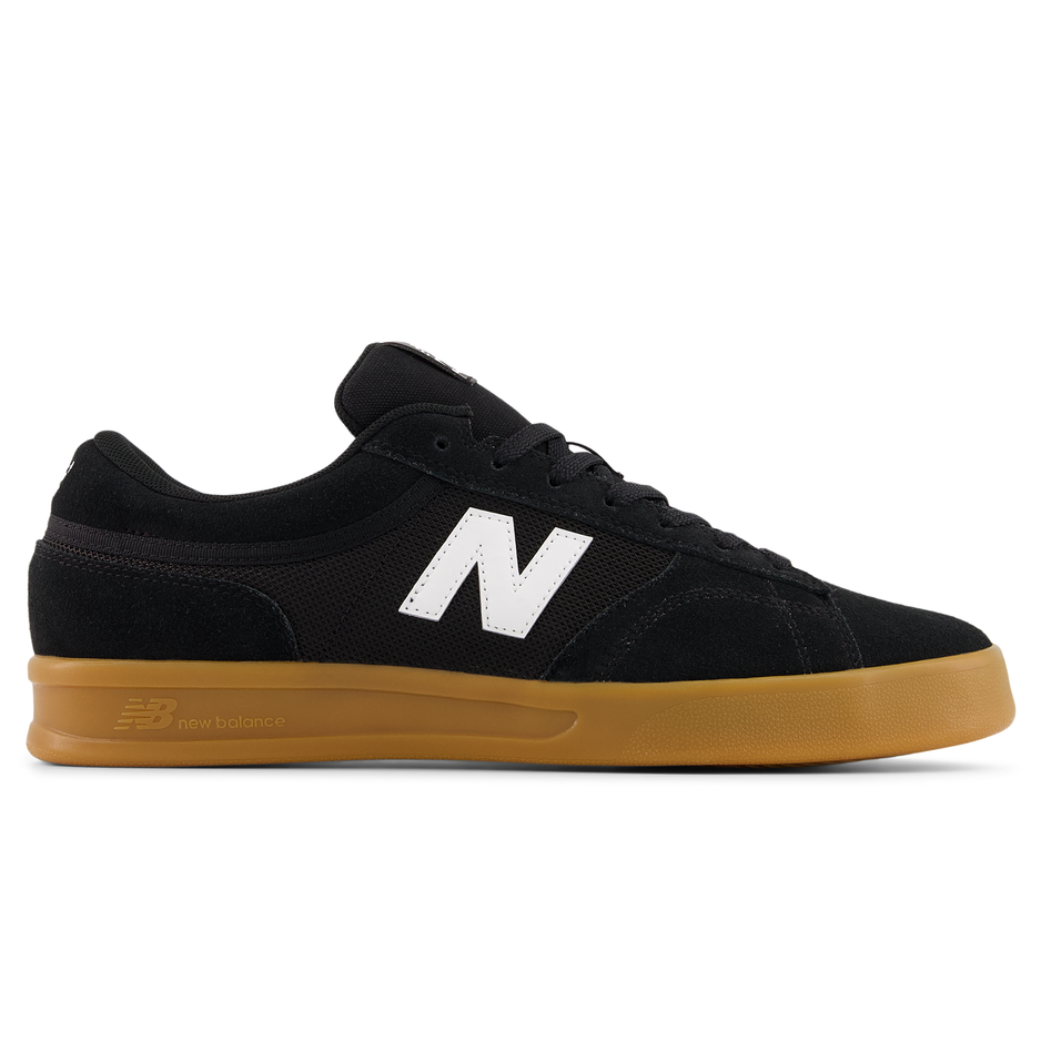 Buty unisex New Balance Numeric NM430BLG – czarne