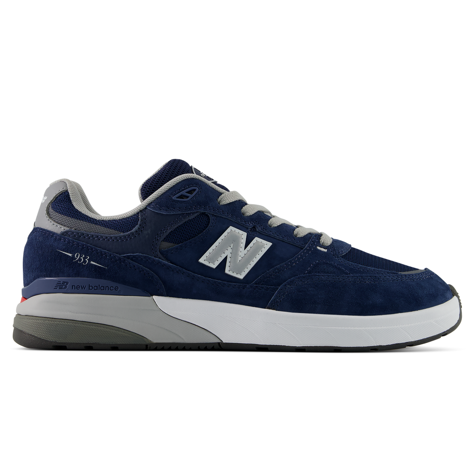 Buty męskie New Balance Numeric UN933LNV – granatowe