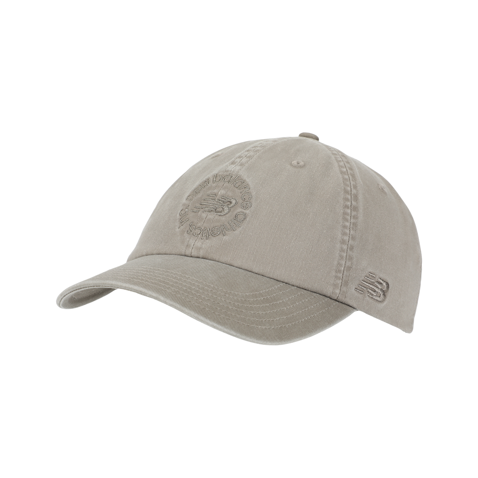 Czapka New Balance LAH51012ADS – beżowa
