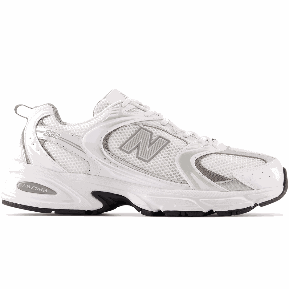 Buty unisex New Balance MR530AD – białe