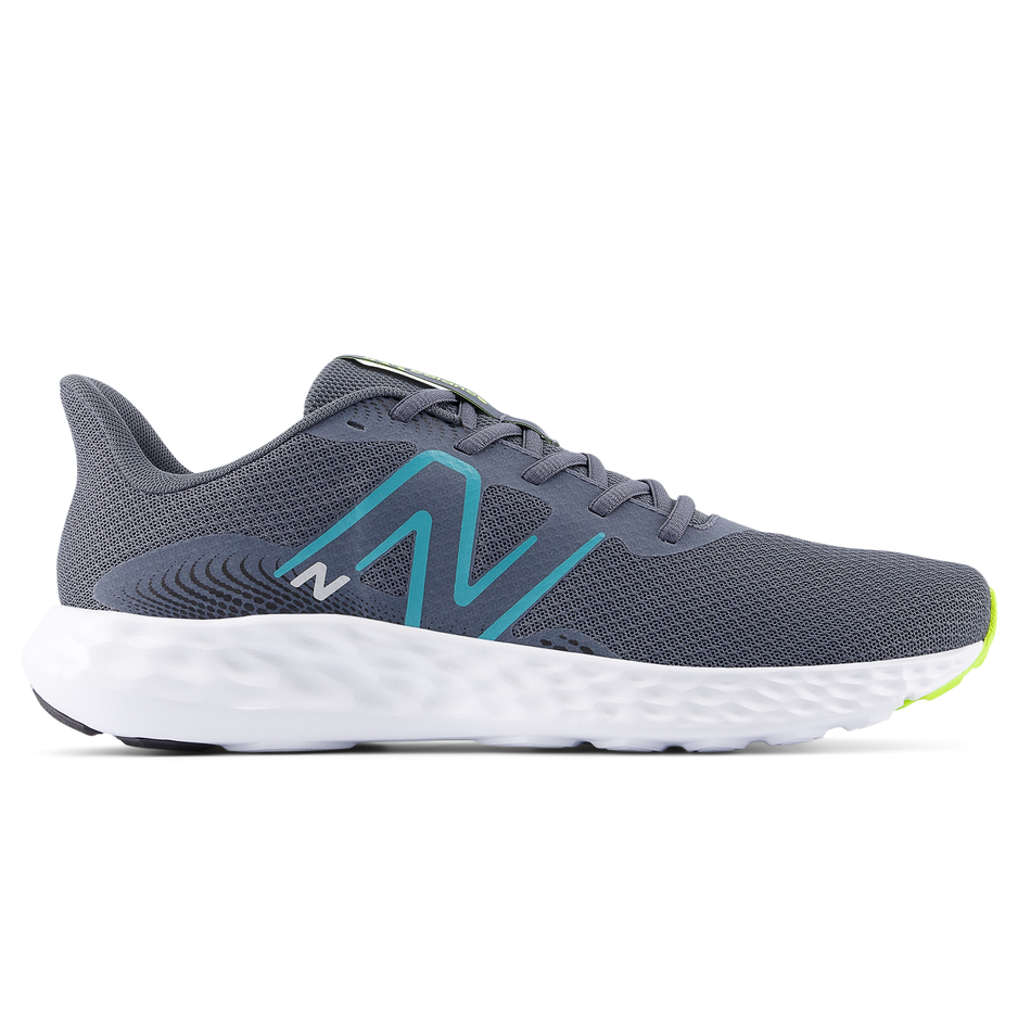 Buty męskie New Balance 411 v3 M41128A – szare