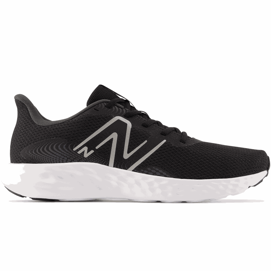 Buty męskie New Balance M411LB3 – czarne
