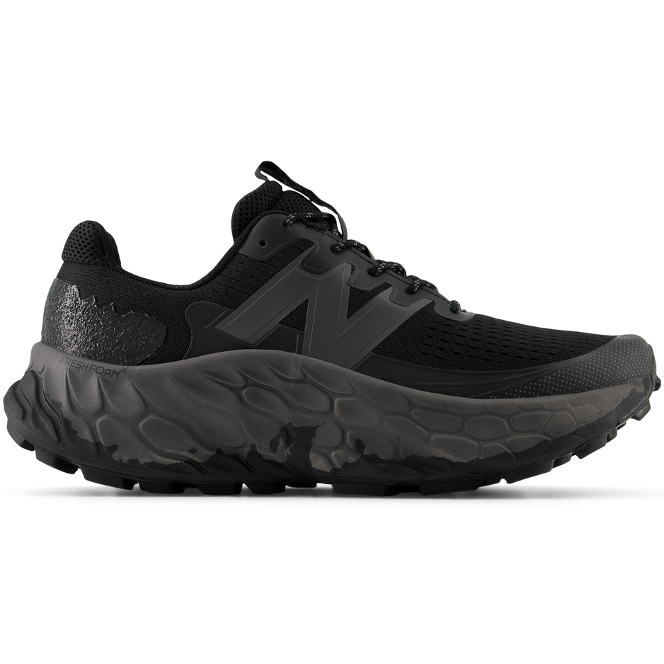 Buty męskie New Balance Fresh Foam X More Trail v3 MTMORNB1 – czarne