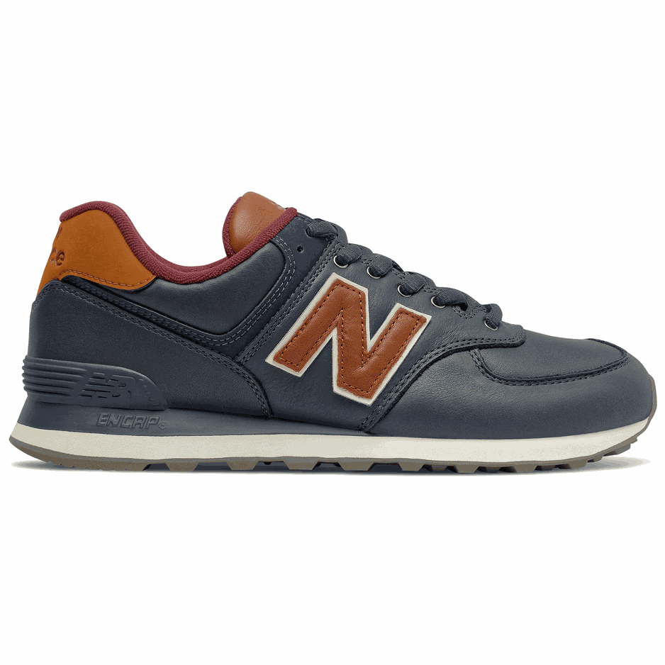 Buty New Balance ML574OMC – granatowe