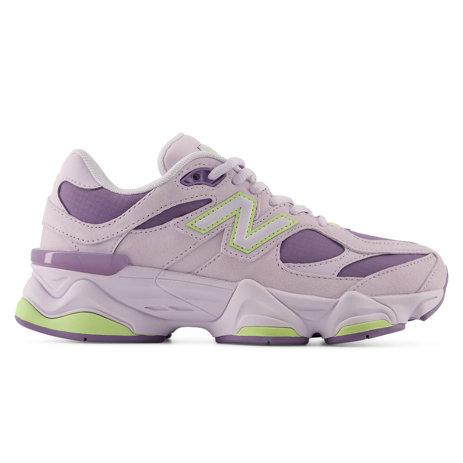 Buty dziecięce New Balance G90603MI – fioletowe