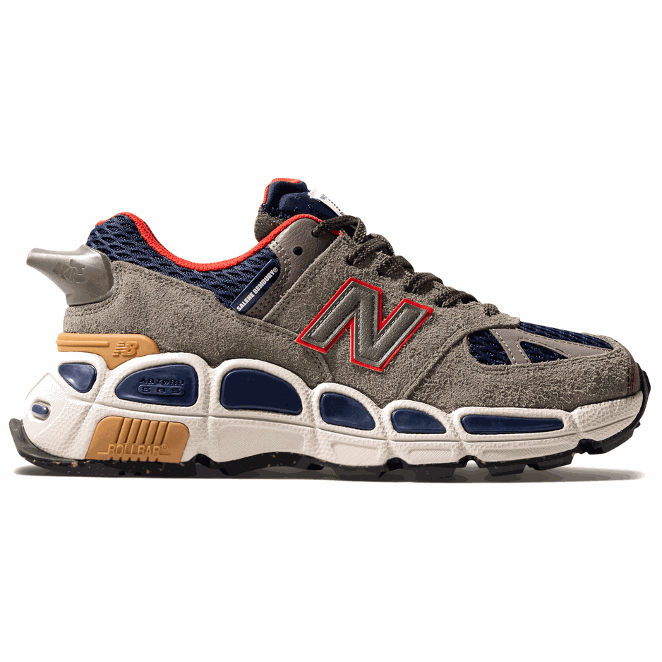 New Balance X Salehe Bembury YURT - MS574YSB