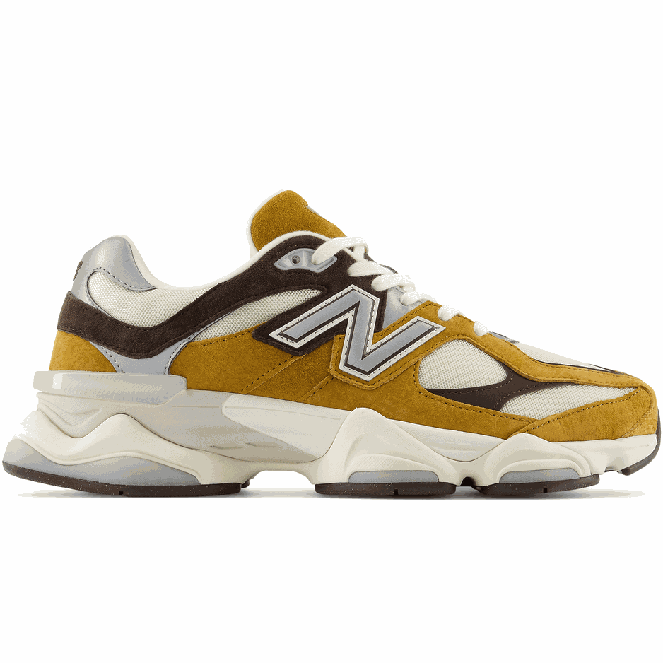 Buty unisex New Balance U9060WOR – brązowe