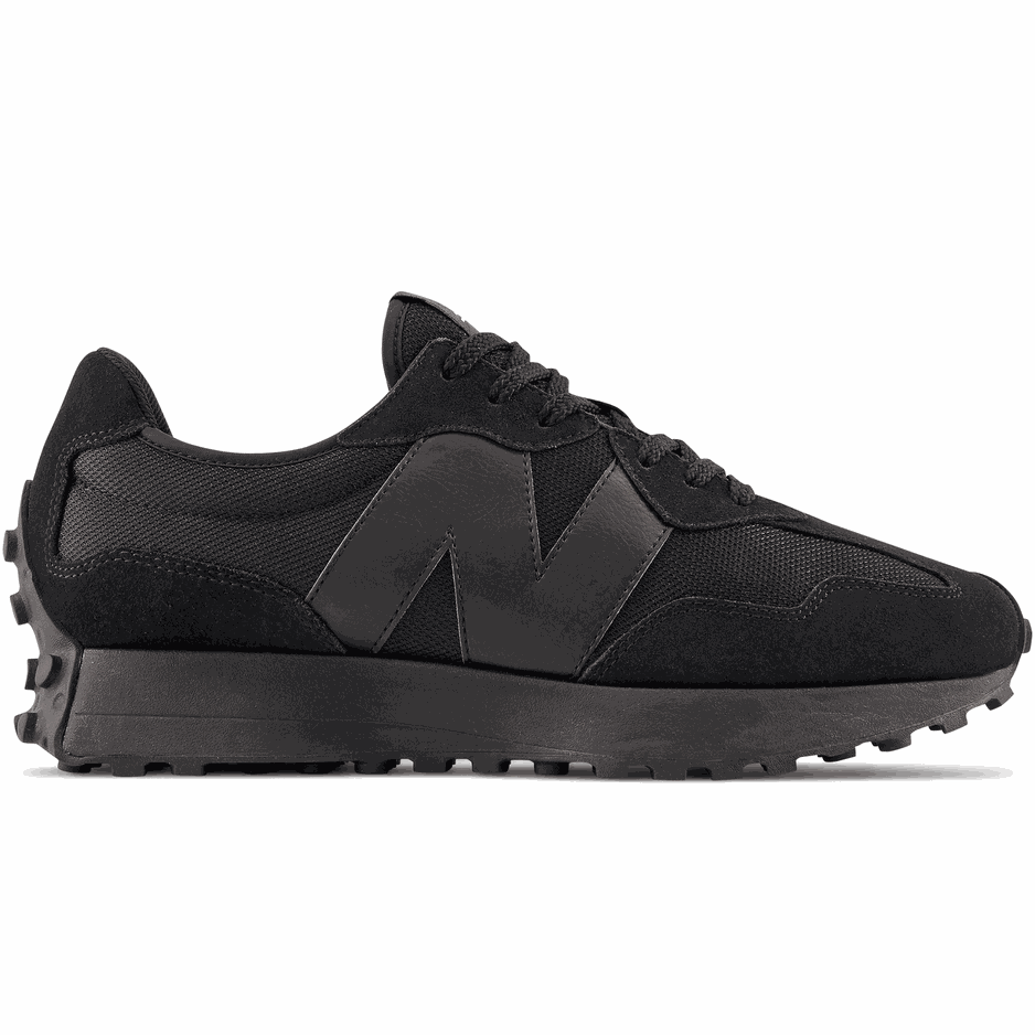 Buty unisex New Balance MS327CTB – czarne