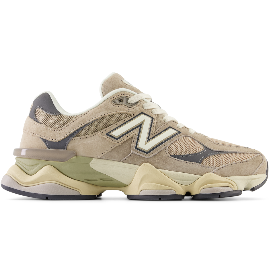 Buty unisex New Balance U9060EEG – brązowe