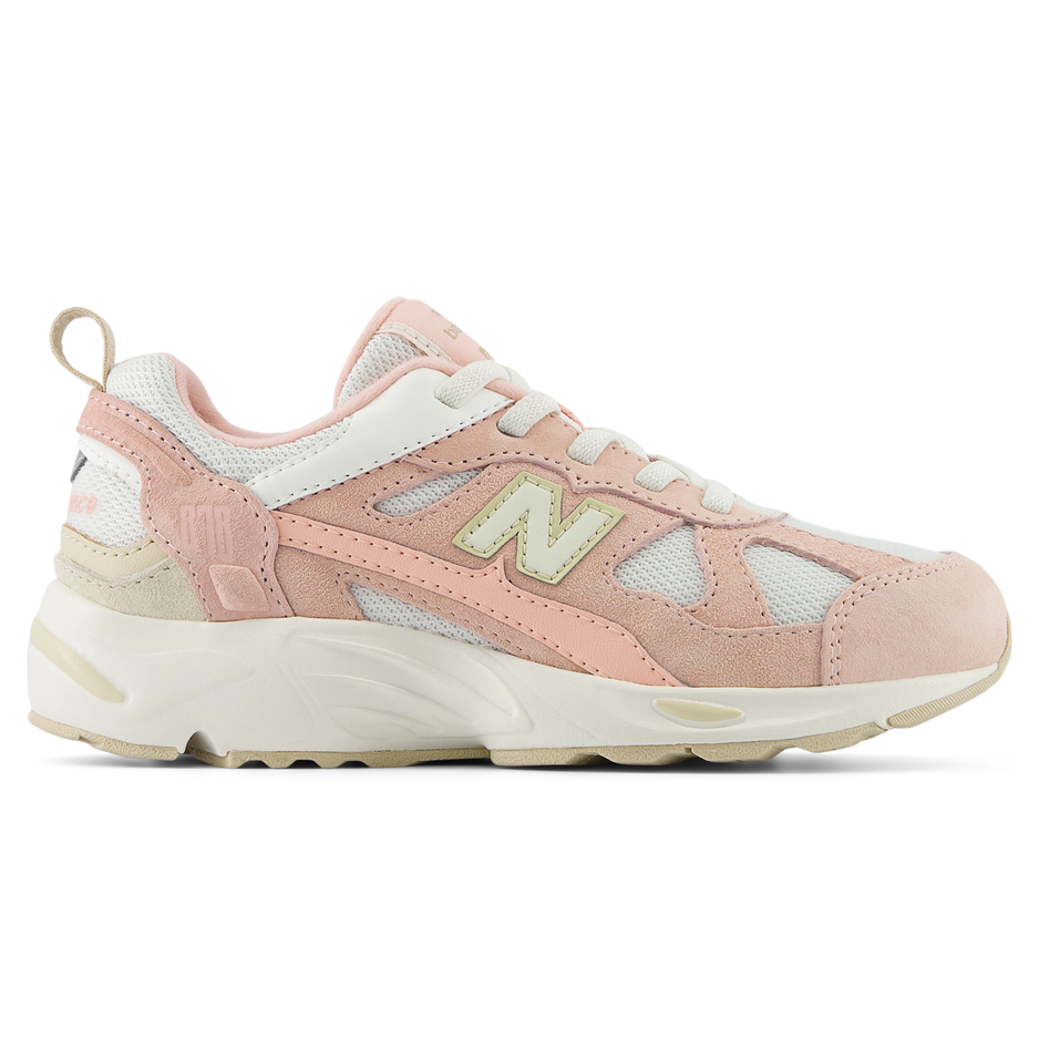 Buty dziecięce New Balance PV878PB1 – różowe
