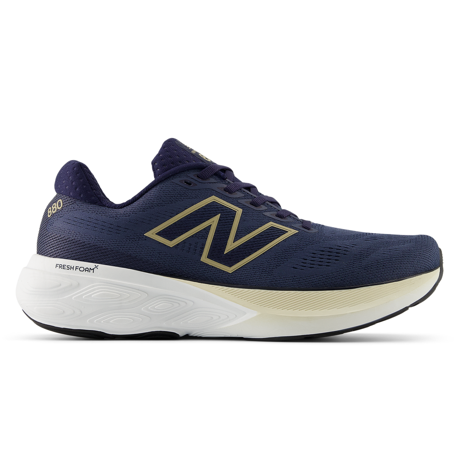 Buty męskie New Balance Fresh Foam X 880 v15 M8801MJ – granatowe