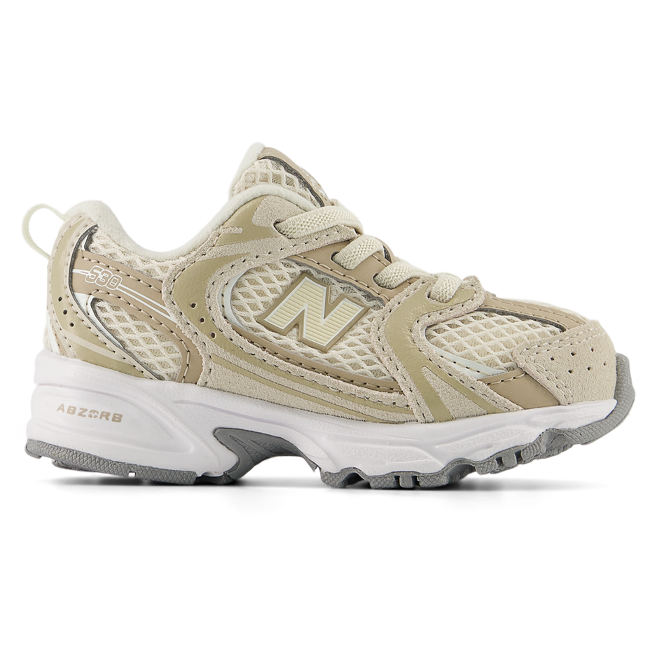 Buty niemowlęce New Balance I530783 – beżowe