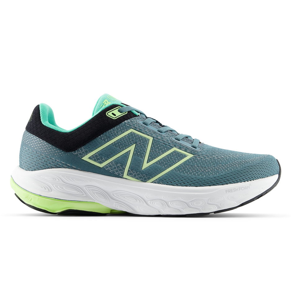 Buty męskie New Balance Fresh Foam 860 v14 M8602LU – zielone
