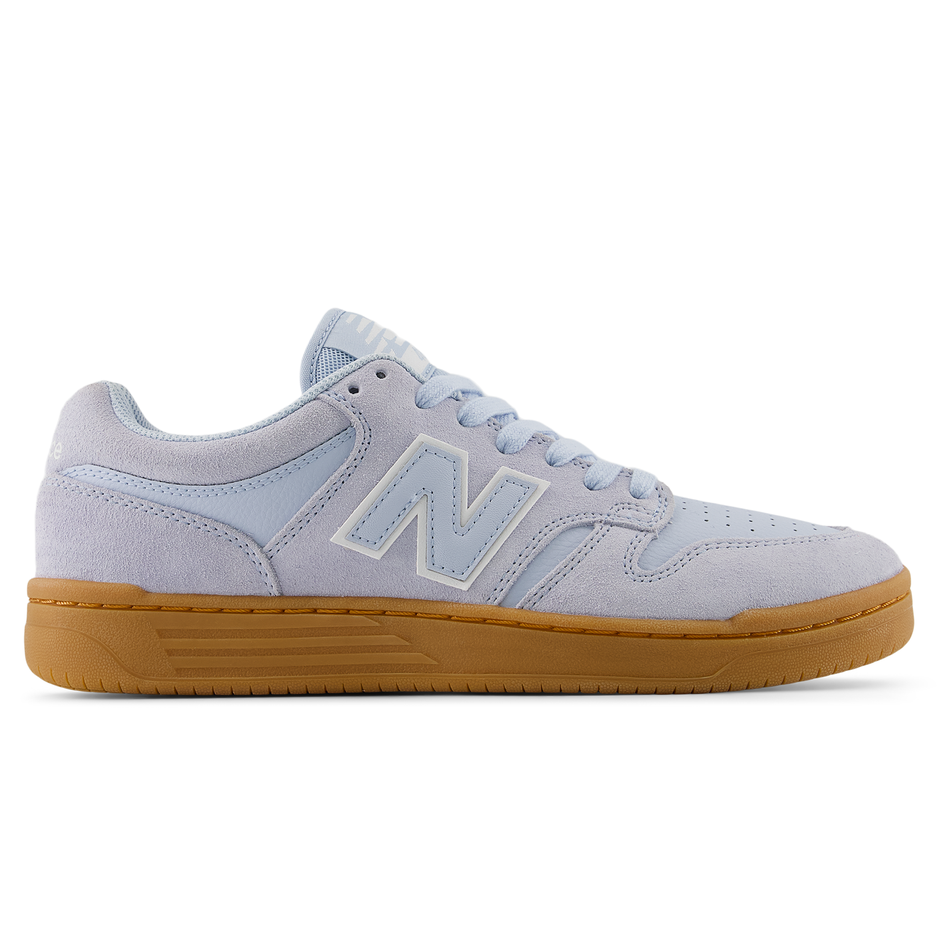 Buty męskie New Balance Numeric UN480BBG – niebieskie