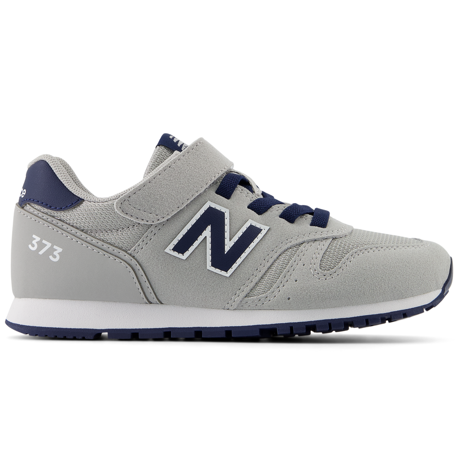 Yuki　③ Buty dziecięce New Balance YV373AK2 – szare | newbalance.pl