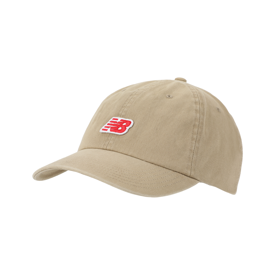 Czapka New Balance LAH51013SOT – beżowa