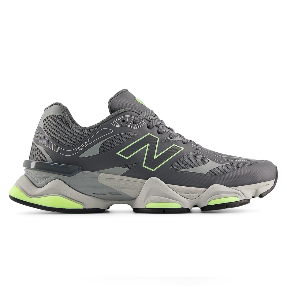 Buty unisex New Balance U906041H – szare