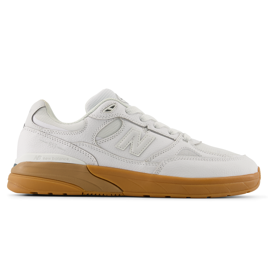 Buty unisex New Balance Numeric UN933WWB – szare