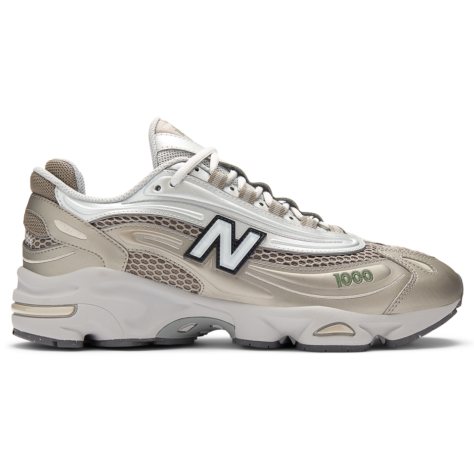 Buty unisex New Balance M1000N – złote