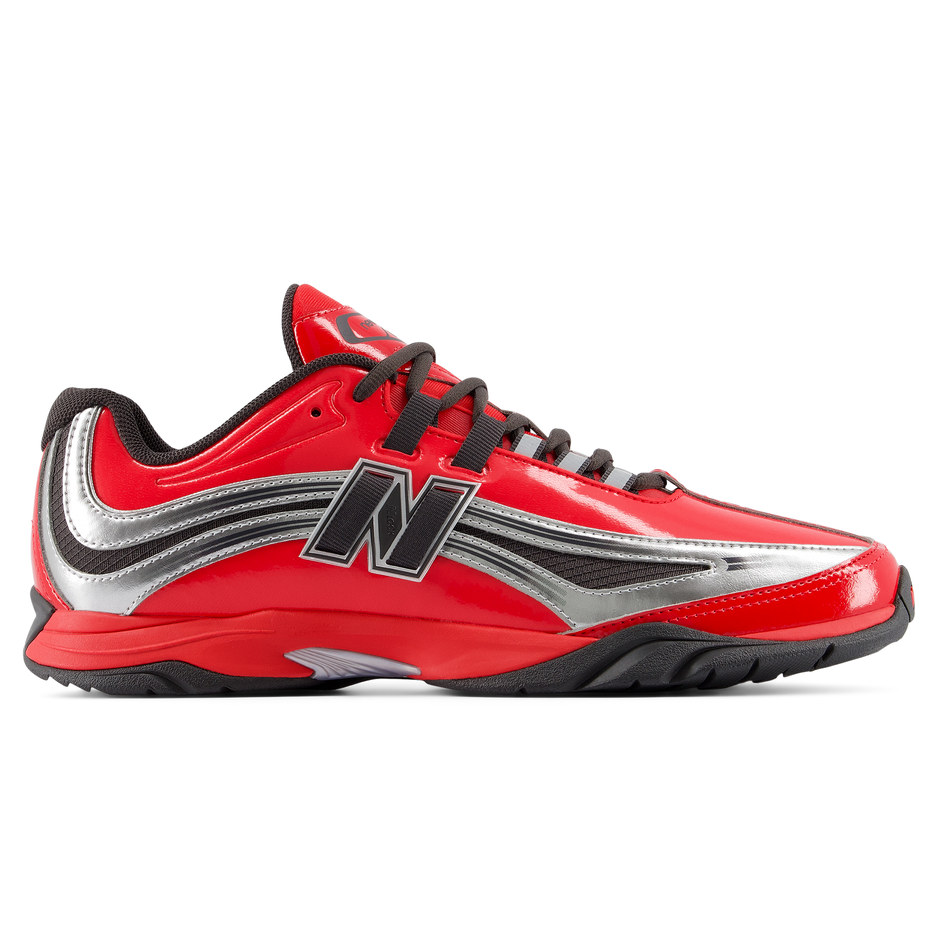 Buty unisex New Balance URC565WC – czerwone