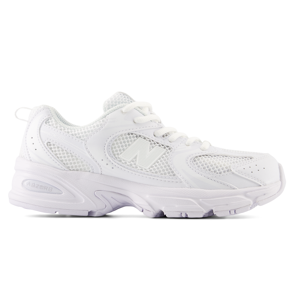 Buty dziecięce New Balance GR530PA – białe