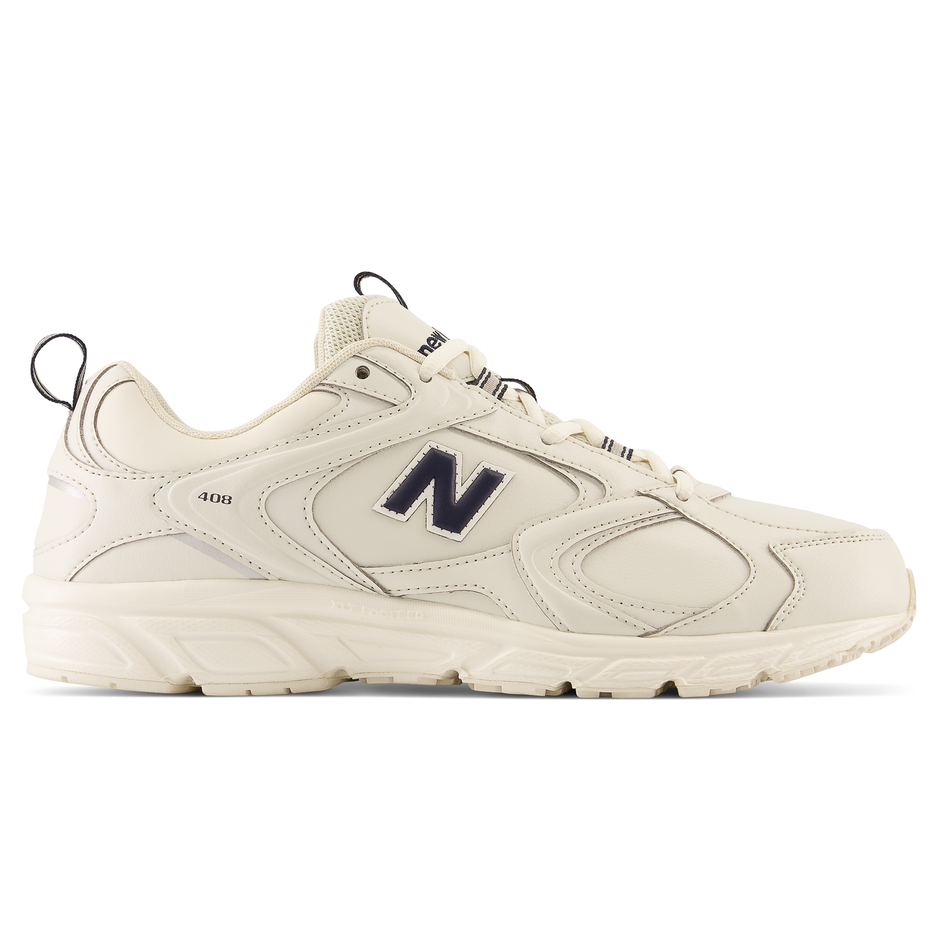 Buty unisex New Balance ML408Q – beżowe