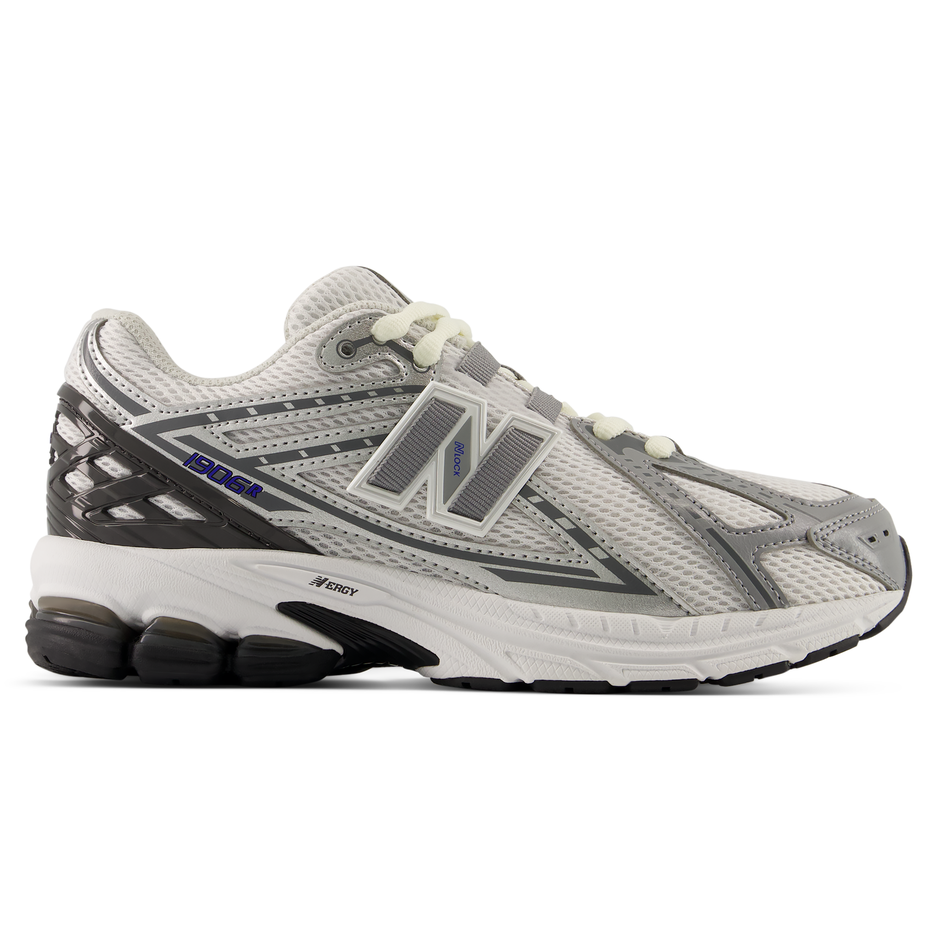 Buty dziecięce New Balance G19069XD – szare