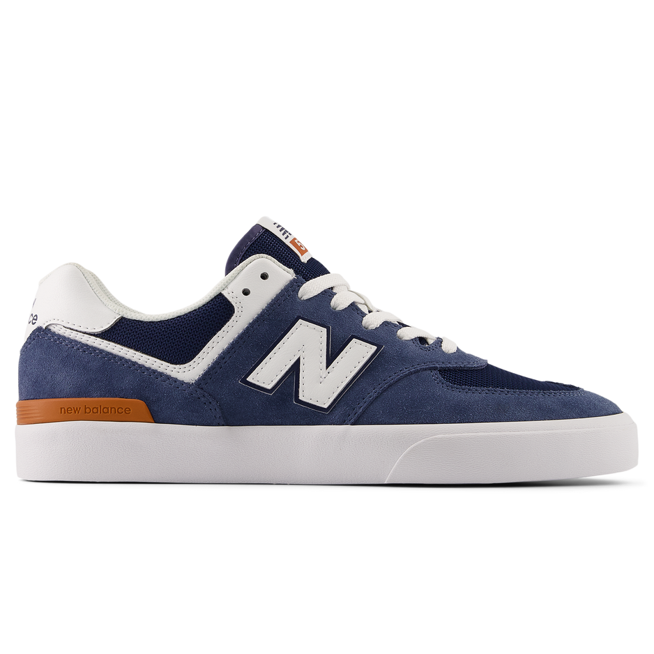 Buty męskie New Balance Numeric NM574VAN – granatowe