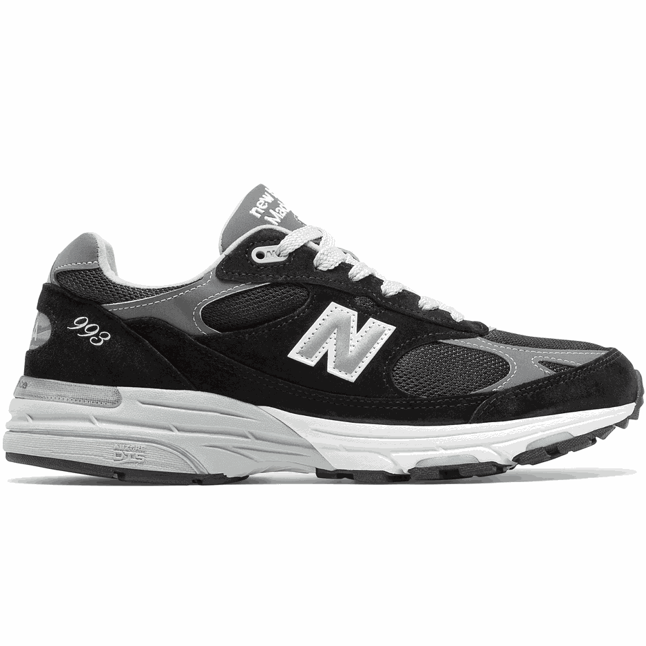 Buty męskie New Balance MR993BK – czarne