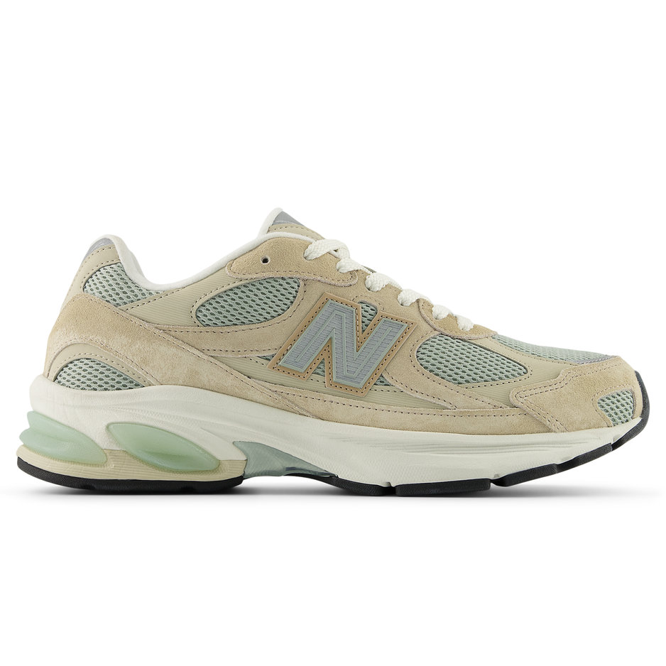 Buty unisex New Balance ABZORB U2010281 – beżowe