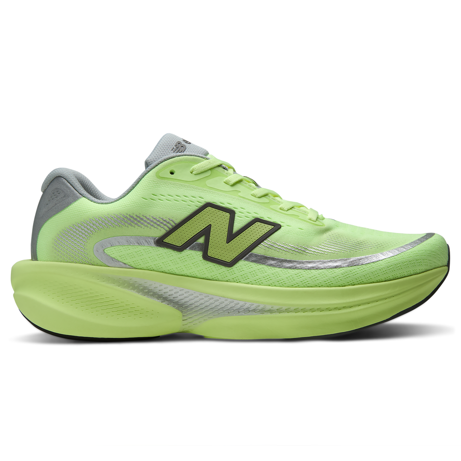 Buty męskie New Balance Fresh Foam Ellipse v1 MELPS78S – zielone