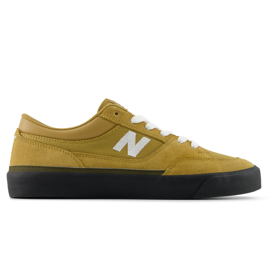 Buty męskie New Balance Numeric UN417CWB – brązowe