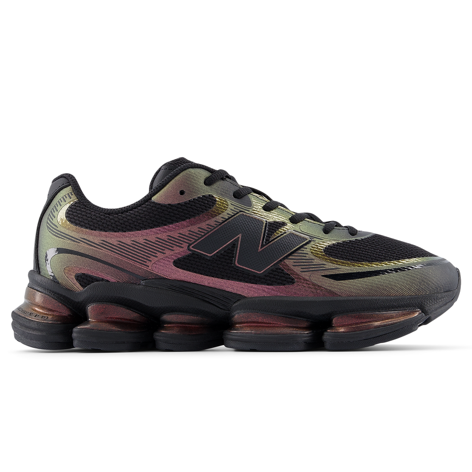 Buty unisex New Balance ABZORB U2000PPB – czarne