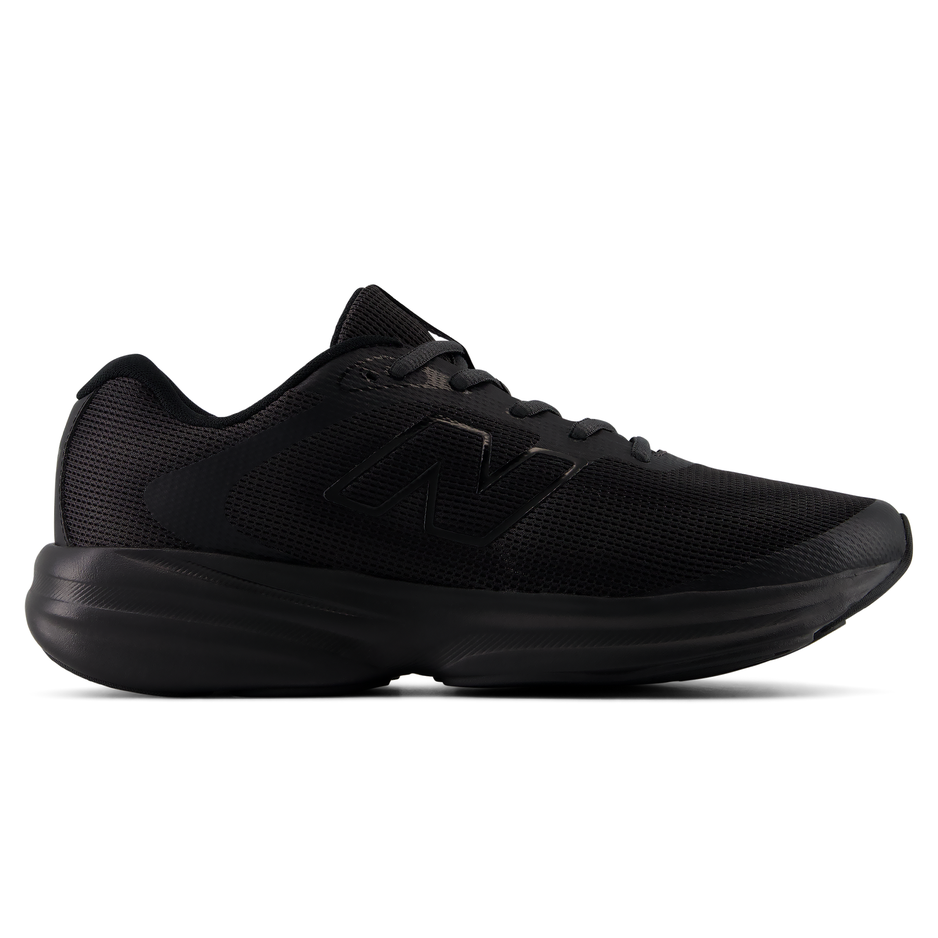 Buty męskie New Balance 411 v4 M4115VI – czarne