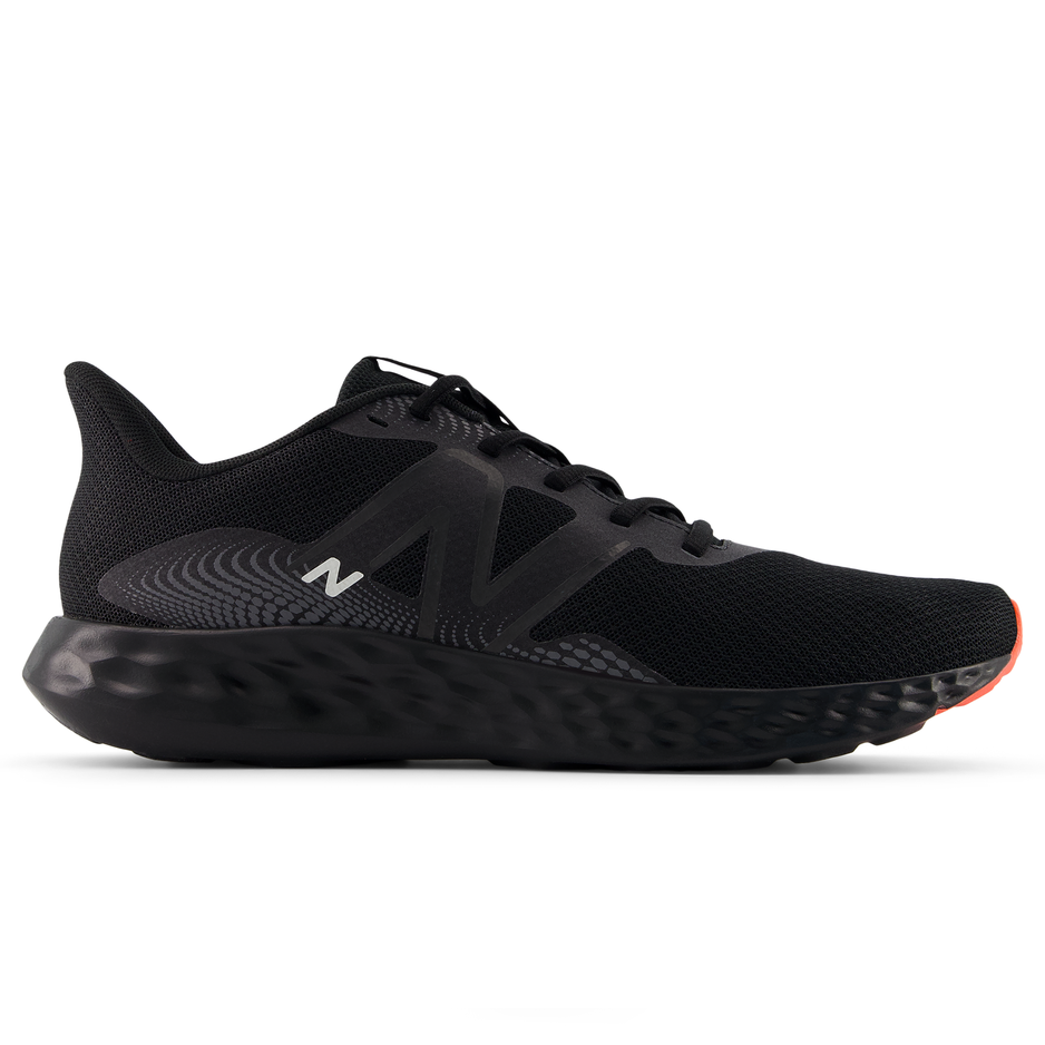 Buty męskie New Balance 411 v3 M411RU3 – czarne