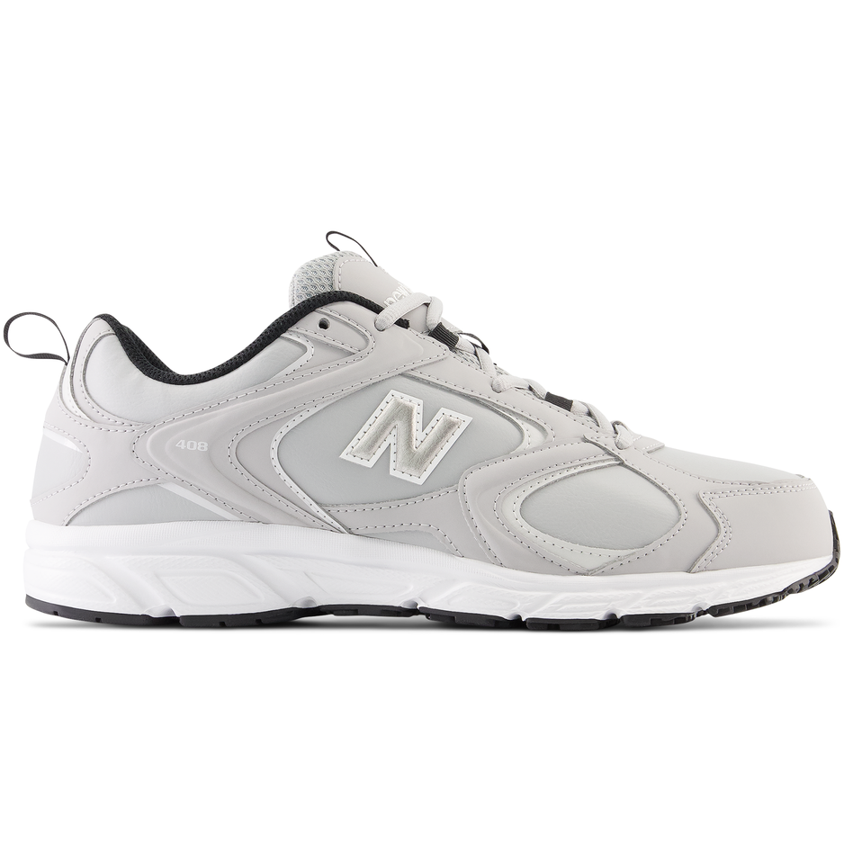 Buty męskie New Balance ML408A7 – szare