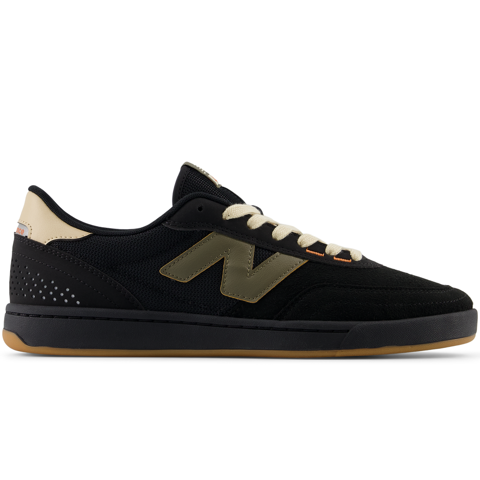 Buty męskie New Balance Numeric NM440VBS – czarne