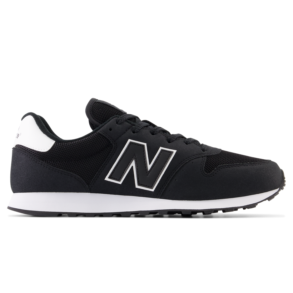 Buty unisex New Balance GM500EB2 – czarne
